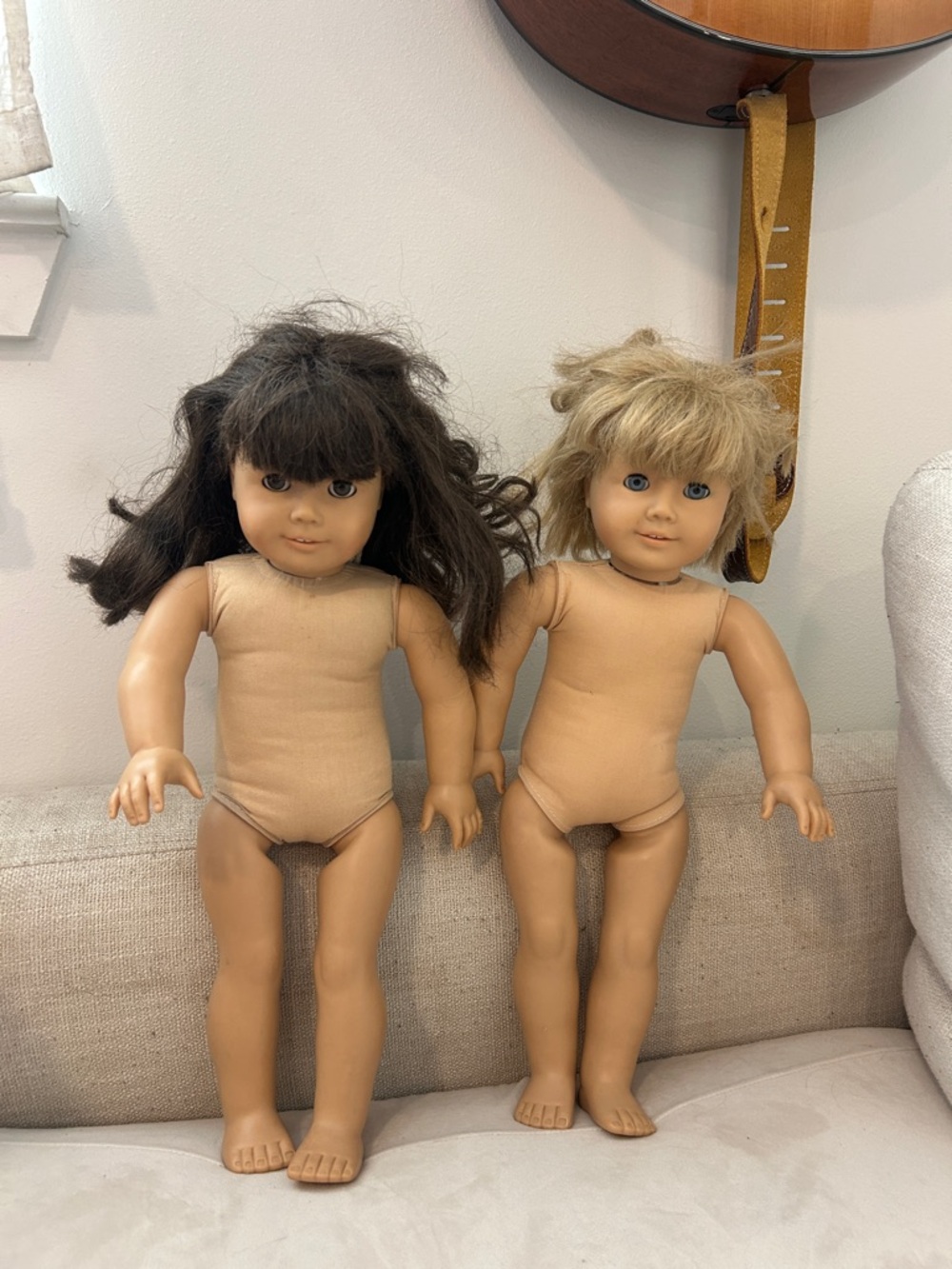 TLC Pleasant Company Samantha & Kirsten